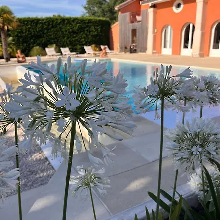La Maison Jane Domaine D'aiguebonne Holiday home Allex