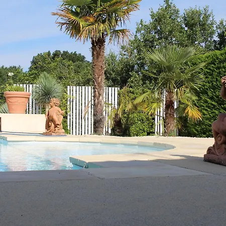 Holiday home La Maison Jane Domaine D'aiguebonne