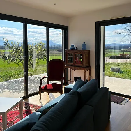 Holiday home La Maison Jane Domaine D'aiguebonne *