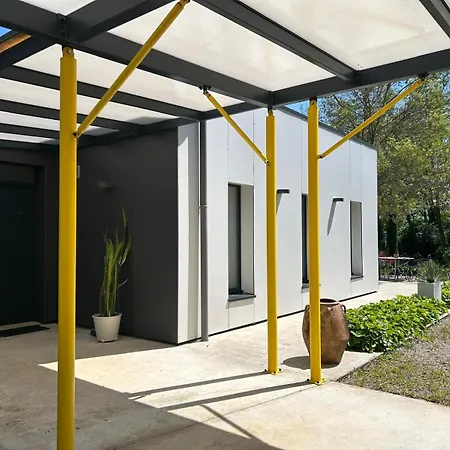 La Maison Jane Domaine D'aiguebonne Allex