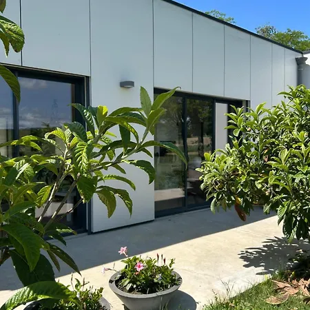 بيت للعطل La Maison Jane Domaine D'aiguebonne